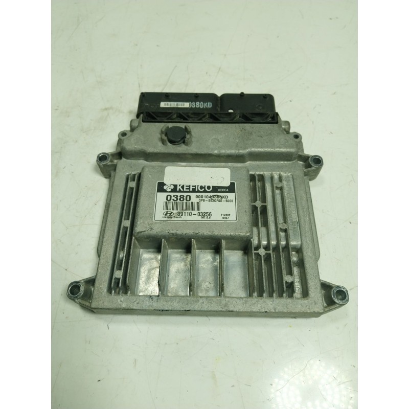 Recambio de centralita motor uce para hyundai i20 1.2 cat referencia OEM IAM  3911003256 