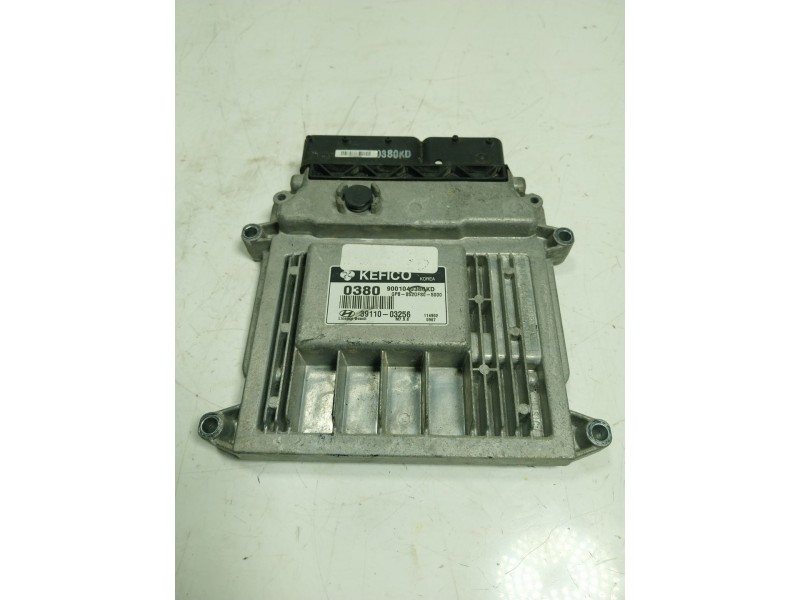 Recambio de centralita motor uce para hyundai i20 1.2 cat referencia OEM IAM  3911003256 