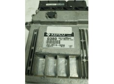 Recambio de centralita motor uce para hyundai i20 1.2 cat referencia OEM IAM  3911003256  2