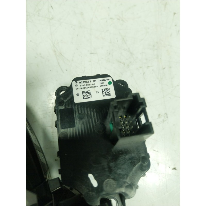 Recambio de conmutador de arranque para bmw serie 5 lim. (f10) 2.0 turbodiesel referencia OEM IAM 61319153832 9229563 