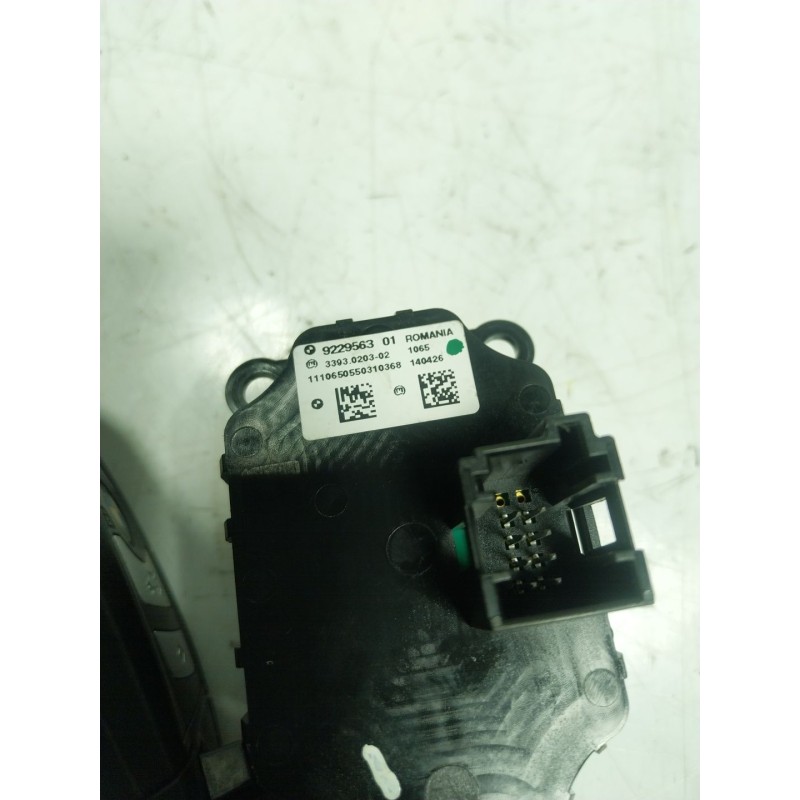 Recambio de conmutador de arranque para bmw serie 5 lim. (f10) 2.0 turbodiesel referencia OEM IAM 61319153832 9229563 