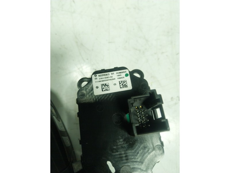 Recambio de conmutador de arranque para bmw serie 5 lim. (f10) 2.0 turbodiesel referencia OEM IAM 61319153832 9229563 