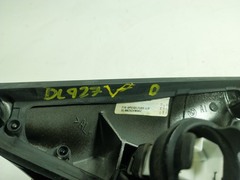 Recambio de espejo derecho para bmw serie 5 lim. (f10) 2.0 turbodiesel referencia OEM IAM 51167268248 X0153102 