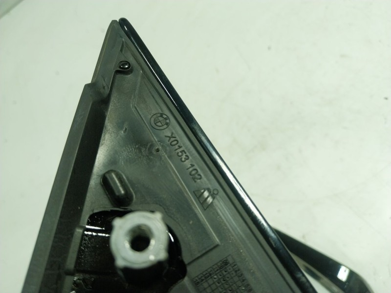 Recambio de espejo derecho para bmw serie 5 lim. (f10) 2.0 turbodiesel referencia OEM IAM 51167268248 X0153102 