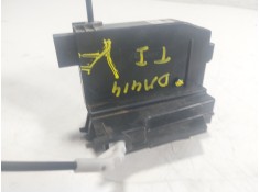 Recambio de cerradura puerta trasera izquierda para citroën c4 grand picasso 1.2 12v e-thp / puretech referencia OEM IAM  981031 2