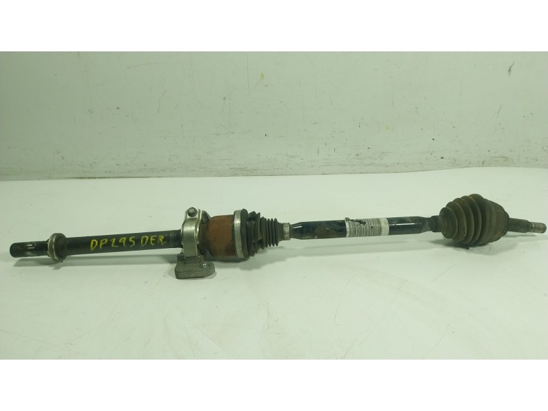 Recambio de transmision derecha para renault zoe (bfm_) zoe (bfmc, bfmd) referencia OEM IAM 391008720R 391008720R 