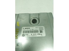 Recambio de centralita motor uce para bmw serie 5 lim. (f10) 2.0 turbodiesel referencia OEM IAM 13618518891 DDE8513250  2