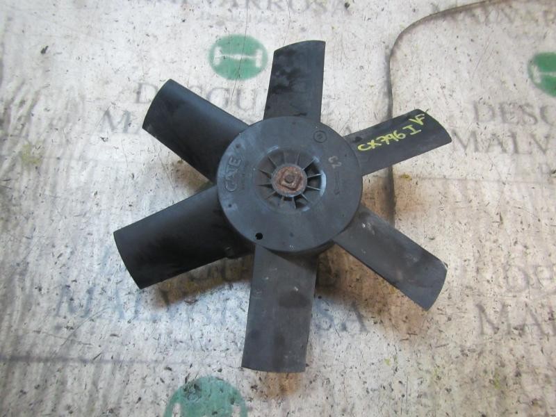 Recambio de electroventilador para fiat ducato caja cerrada (desde 03.94) 1.9 diesel referencia OEM IAM   