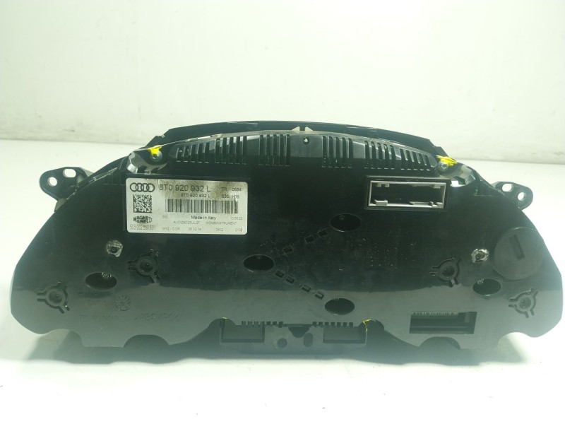 Recambio de cuadro instrumentos para audi a5 coupe (8t) 1.8 16v tfsi referencia OEM IAM  8T0920932 