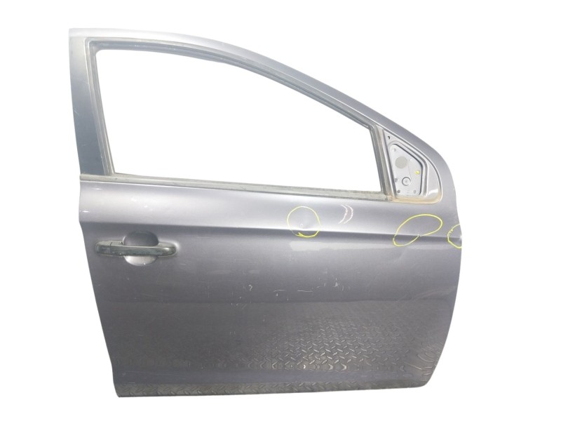 Recambio de puerta delantera derecha para hyundai i20 1.2 cat referencia OEM IAM   