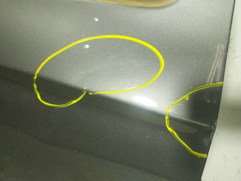 Recambio de puerta delantera derecha para hyundai i20 1.2 cat referencia OEM IAM   