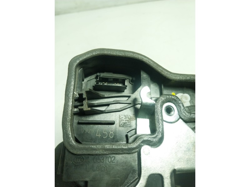 Recambio de cerradura puerta delantera derecha para bmw serie 5 lim. (f10) 2.0 turbodiesel referencia OEM IAM 51217229458 722945