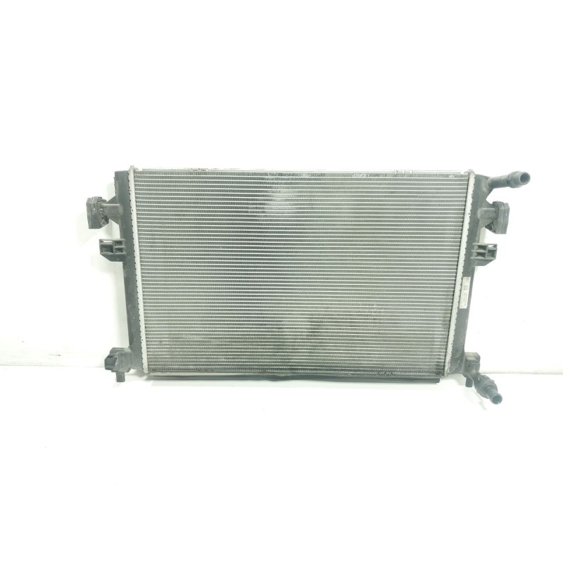 Recambio de radiador agua para skoda superb (3v3) 2.0 tdi referencia OEM IAM  5Q0121251 