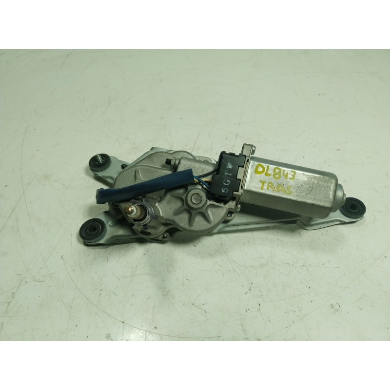 Recambio de motor limpia trasero para hyundai i20 1.2 cat referencia OEM IAM  987101J500 