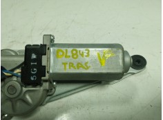 Recambio de motor limpia trasero para hyundai i20 1.2 cat referencia OEM IAM  987101J500  2