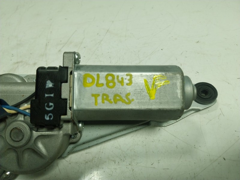 Recambio de motor limpia trasero para hyundai i20 1.2 cat referencia OEM IAM  987101J500 