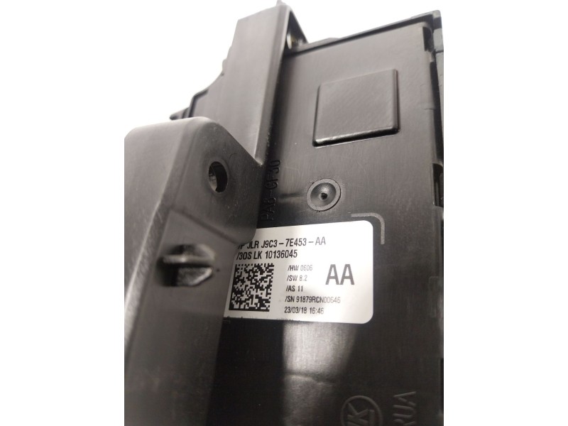 Recambio de palanca cambio para jaguar e-pace 2.0 diesel cat referencia OEM IAM  JLPJ9C37E453AA 