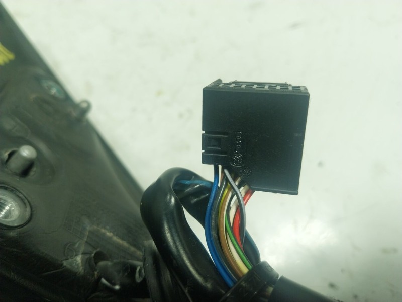 Recambio de espejo izquierdo para audi a5 coupe (8t) 1.8 16v tfsi referencia OEM IAM   