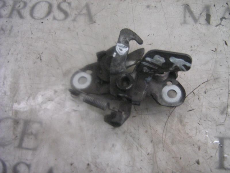 Recambio de cerradura capot para peugeot 206 berlina xs referencia OEM IAM   