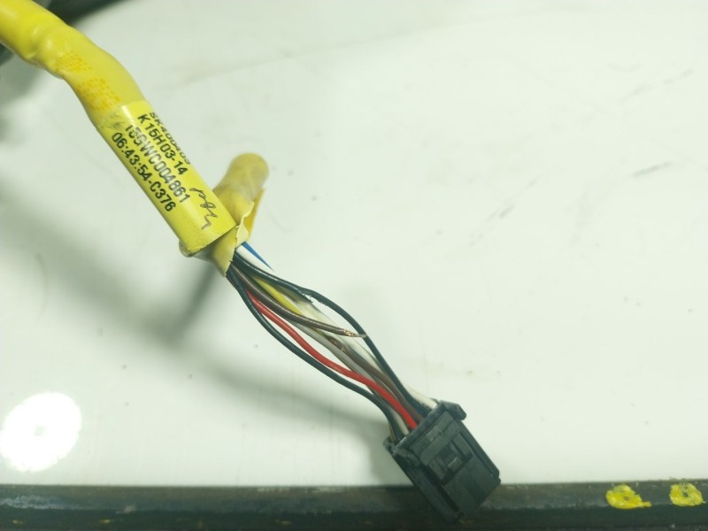 Recambio de espejo derecho para renault captur 0.9 tce referencia OEM IAM   