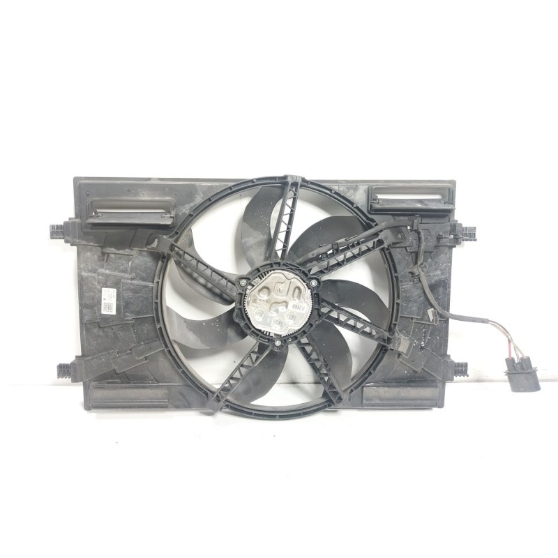 Recambio de electroventilador para skoda superb (3v3) 2.0 tdi referencia OEM IAM  5Q0121203CN 