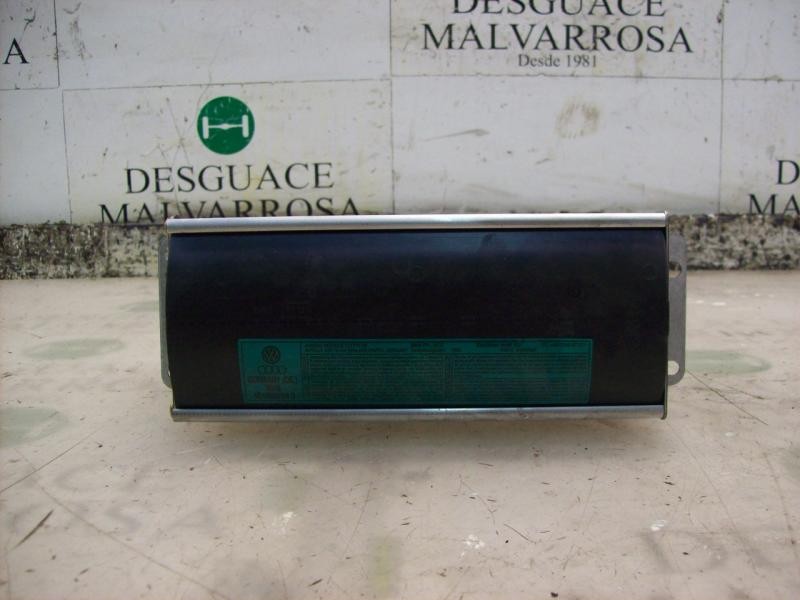 Recambio de airbag delantero derecho para audi a6 berlina (4b2) 2.5 tdi referencia OEM IAM 4B1880204G 002HCK710ZCT 002HCK710ZCT