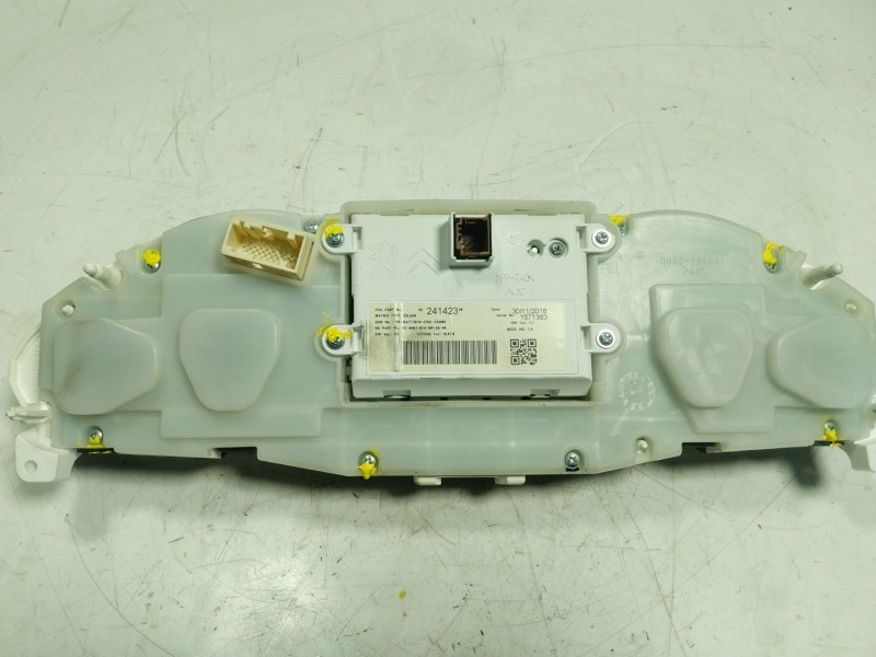 Recambio de cuadro instrumentos para peugeot 2008 (--.2013) referencia OEM IAM  98241423 