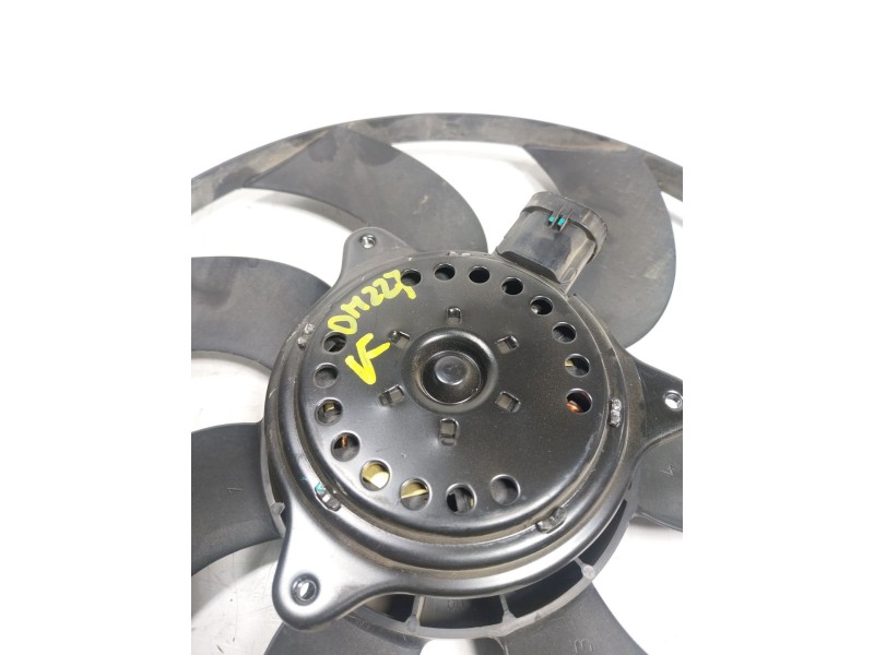 Recambio de electroventilador para peugeot 2008 (--.2013) referencia OEM IAM  8033M00008 