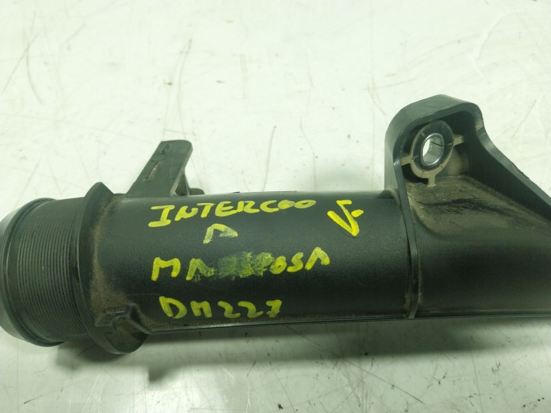 Recambio de tubo intercooler para peugeot 2008 (--.2013) referencia OEM IAM  9810958380QR 