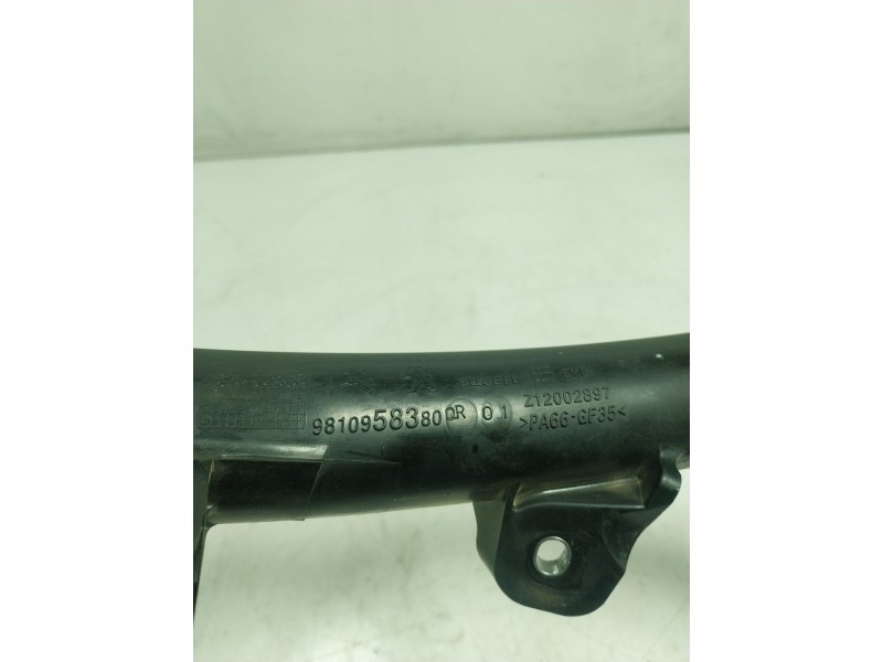 Recambio de tubo intercooler para peugeot 2008 (--.2013) referencia OEM IAM  9810958380QR 