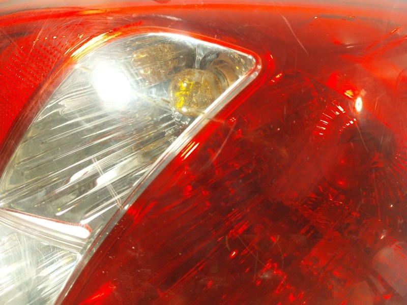 Recambio de piloto trasero izquierdo para hyundai i20 1.2 cat referencia OEM IAM  924014P000 