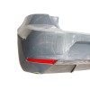 Recambio de paragolpes trasero para seat ibiza v (kj1, kjg) 1.0 tsi referencia OEM IAM 6F0807421H  