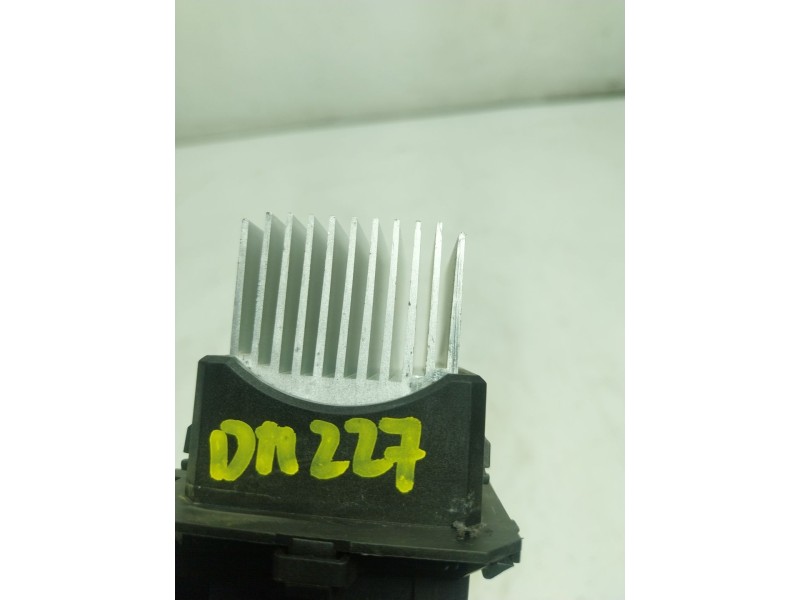 Recambio de resistencia calefaccion para peugeot 2008 (--.2013) referencia OEM IAM   