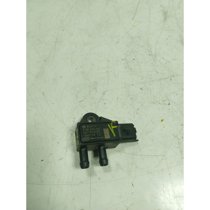 Recambio de modulo electronico para peugeot 2008 (--.2013) referencia OEM IAM  9677816180 