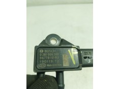 Recambio de modulo electronico para peugeot 2008 (--.2013) referencia OEM IAM  9677816180  2