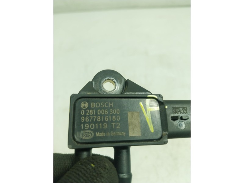 Recambio de modulo electronico para peugeot 2008 (--.2013) referencia OEM IAM  9677816180 