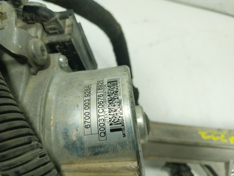 Recambio de cremallera direccion para peugeot 2008 (--.2013) referencia OEM IAM  6700003928A 