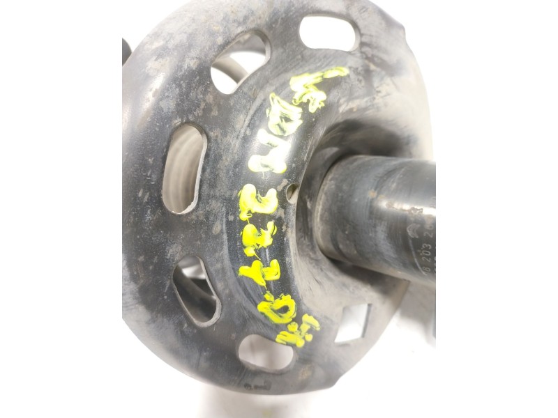 Recambio de amortiguador delantero izquierdo para peugeot 2008 (--.2013) referencia OEM IAM  9820326380 