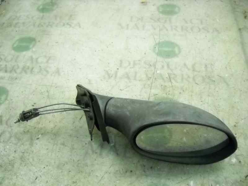 Recambio de espejo derecho para lancia lancia y 1.1 cat referencia OEM IAM   