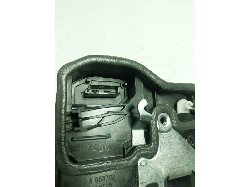 Recambio de cerradura puerta trasera derecha para bmw serie 5 lim. (f10) 2.0 turbodiesel referencia OEM IAM 51227229460 7229460 