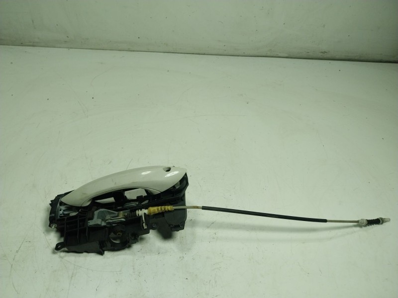 Recambio de maneta exterior delantera izquierda para bmw serie 5 lim. (f10) 2.0 turbodiesel referencia OEM IAM 51217276243 X1717