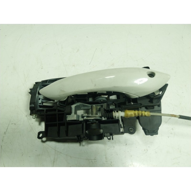 Recambio de maneta exterior delantera izquierda para bmw serie 5 lim. (f10) 2.0 turbodiesel referencia OEM IAM 51217276243 X1717