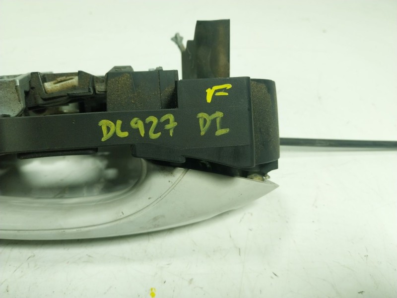 Recambio de maneta exterior delantera izquierda para bmw serie 5 lim. (f10) 2.0 turbodiesel referencia OEM IAM 51217276243 X1717