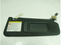 Recambio de parasol derecho para bmw serie 5 lim. (f10) 2.0 turbodiesel referencia OEM IAM   