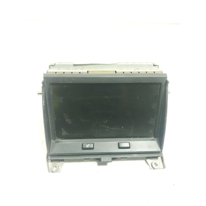 Recambio de pantalla multifuncion para land rover range rover sport 2.7 td v6 cat referencia OEM IAM  4622005408 