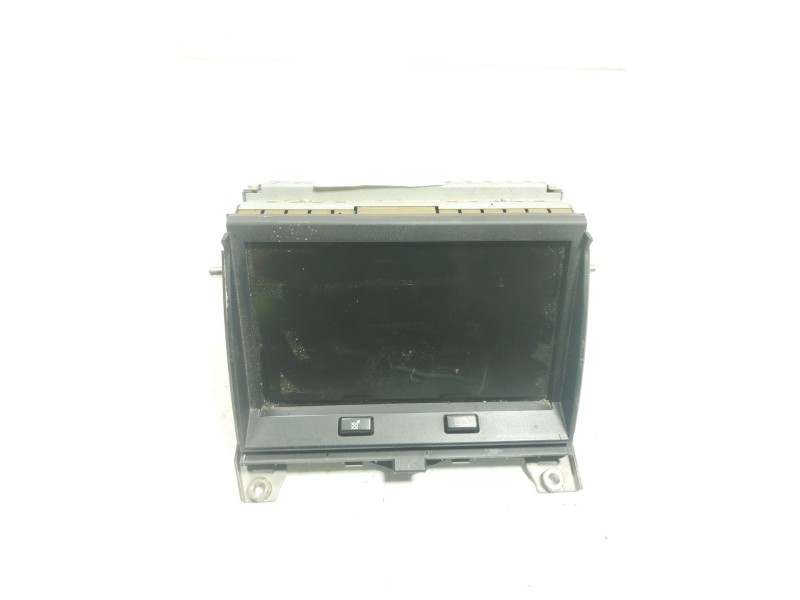 Recambio de pantalla multifuncion para land rover range rover sport 2.7 td v6 cat referencia OEM IAM  4622005408 