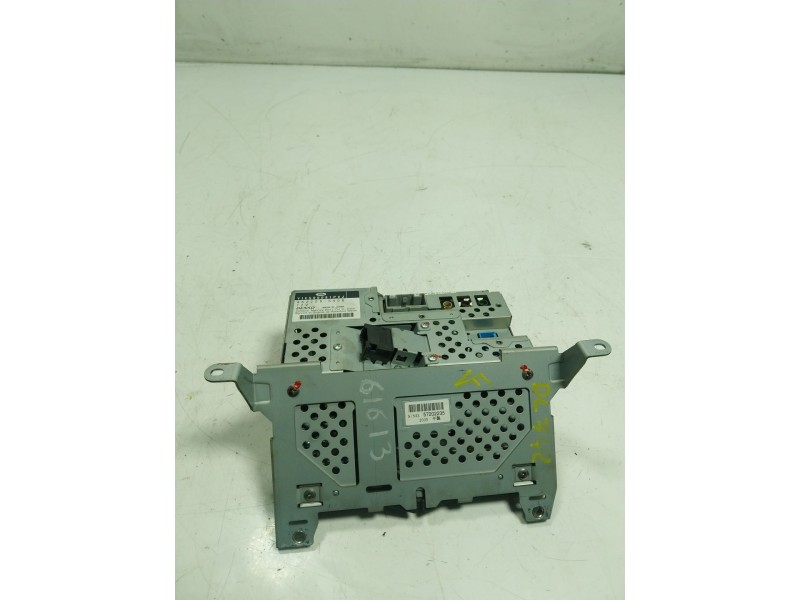 Recambio de pantalla multifuncion para land rover range rover sport 2.7 td v6 cat referencia OEM IAM  4622005408 