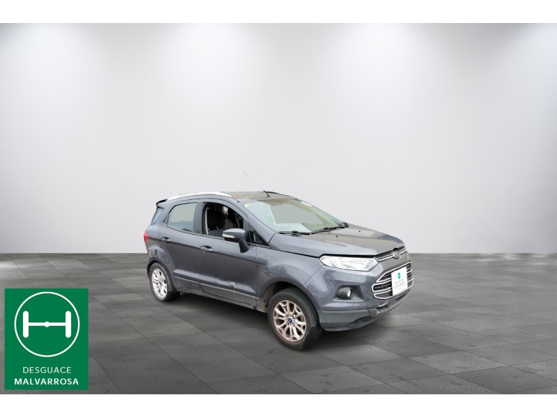 ford ecosport del año 2017