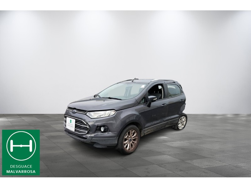 ford ecosport del año 2017