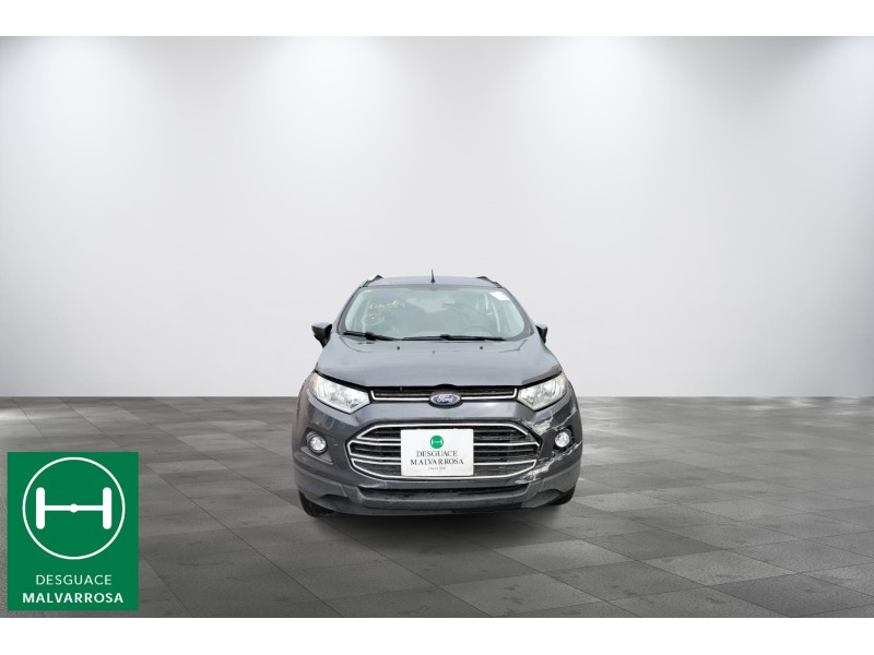 ford ecosport del año 2017